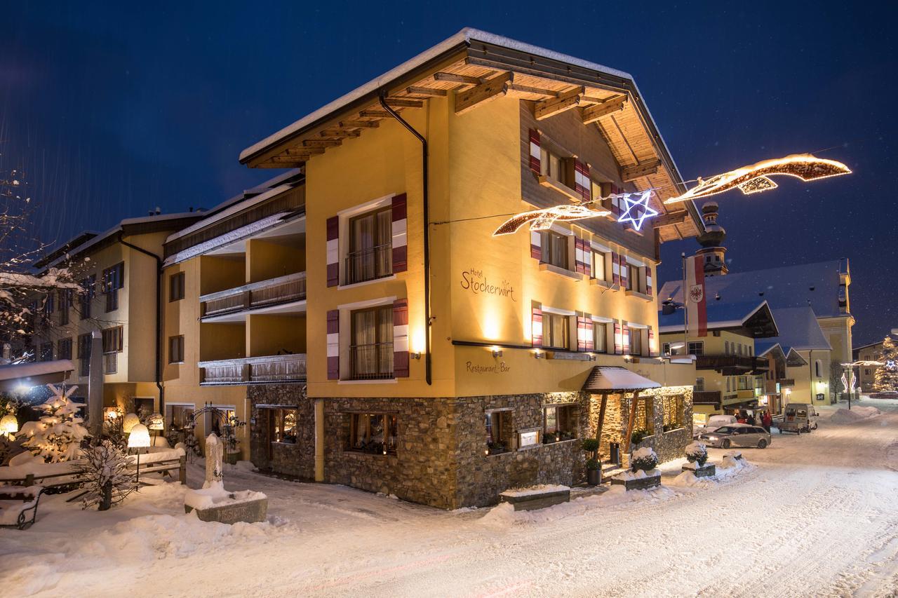 Hotel Stockerwirt Reith im Alpbachtal Esterno foto